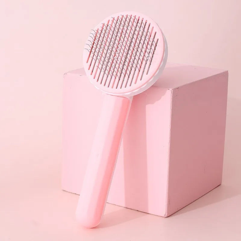 Pet Dog Grooming Brush