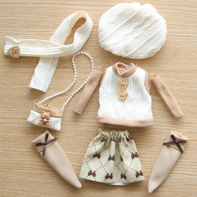 1/6 Bjd Doll&