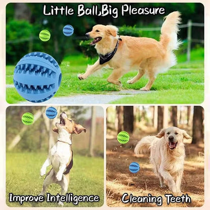 5cm Natural Rubber Pet Dog Toy