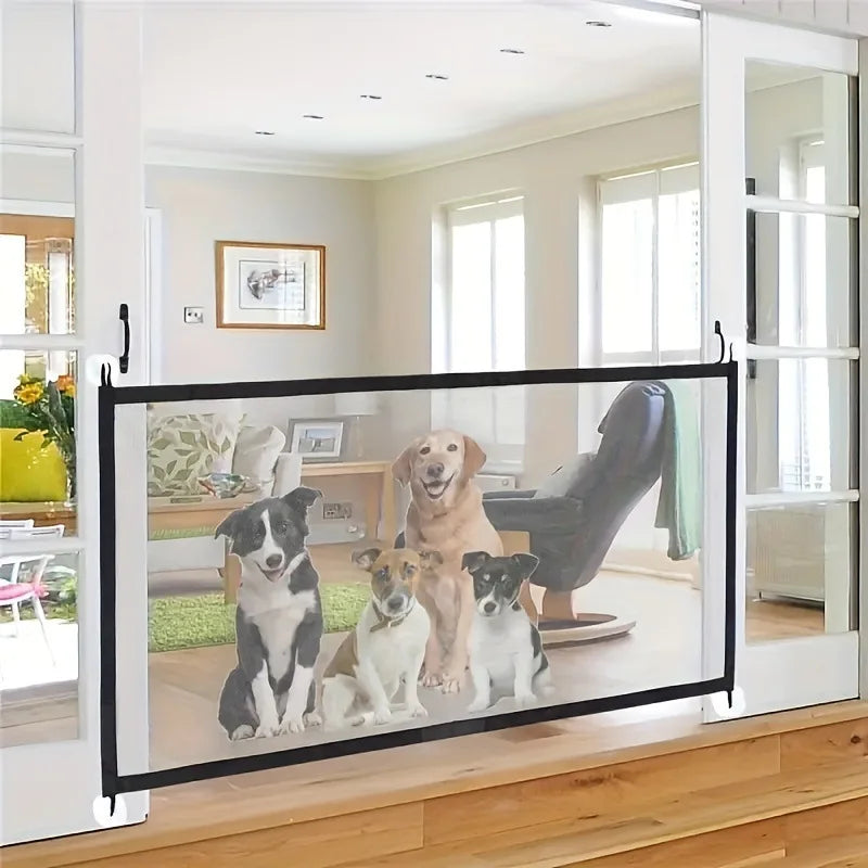 Pet Dog Barrier Fences with Hook