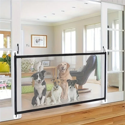 Pet Dog Barrier Fences with Hook