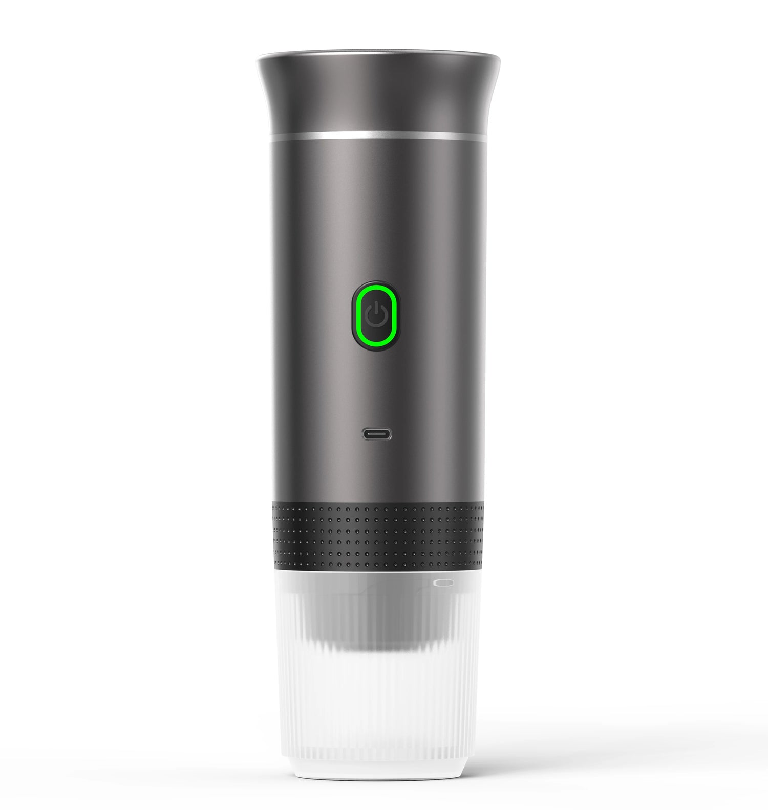 Wireless Electric Portable Espresso Coffee Machine for Car &amp; Home Camping Coffee Maker 3-in-1 Capsule Powder Travel Coffee Maker