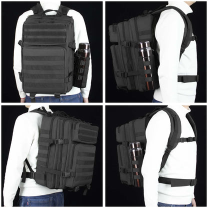 TOPX Outdoor Waterproof Backpack 45L