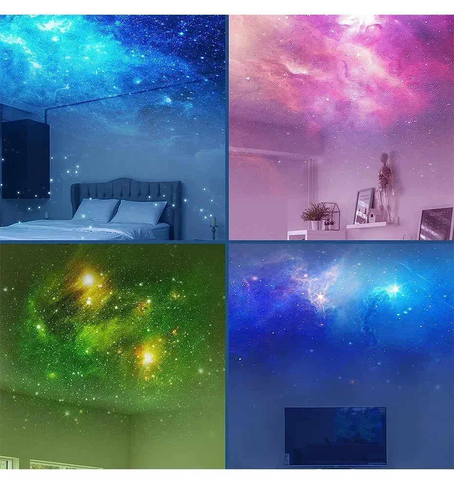 Astronaut LED Galaxy Projector