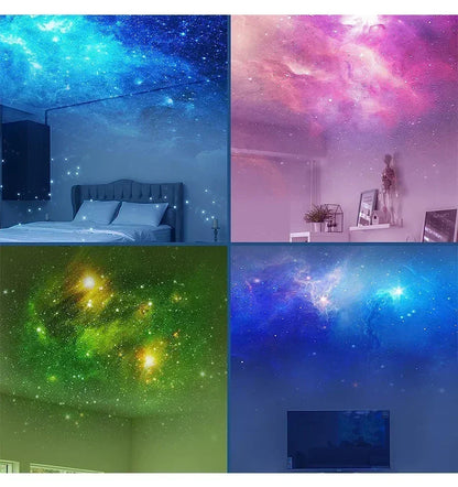 Astronaut LED Galaxy Projector