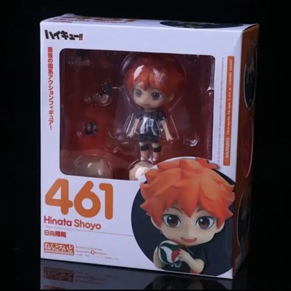 Figure Haikyu Hinata Anime Shoyo 