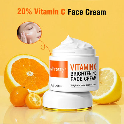JoyPretty Vitamin C Lightening Face Cream