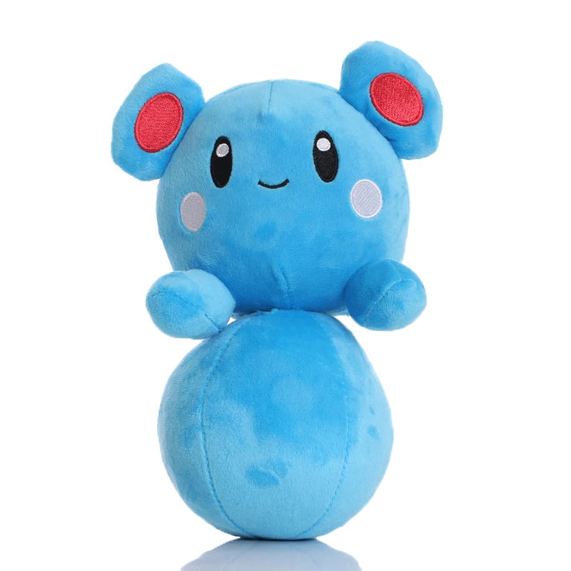 Azurill Marill Azumarill Plush Toy Pokemon Evolution Stuffed Claw Machine Doll Gifts