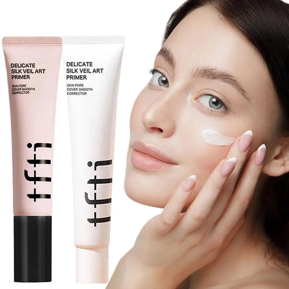 Korea TFIT Facial Makeup Foundation Cream
