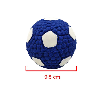 Natural Latex Sound Ball for Dogs