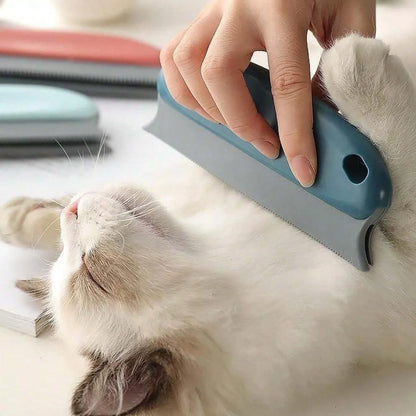 Effective Pet Hair Remover Brush For Cats And Dogs