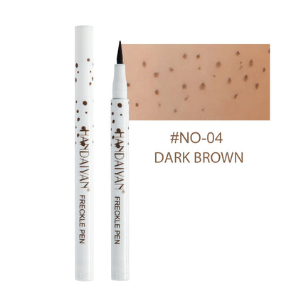 HANDAIYAN Natural-Looking Fake Freckle Pen