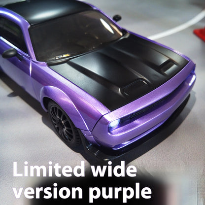 1/24 Entry-Level Rc Drift Cars Four-Wheel Drive High-Speed Children&
