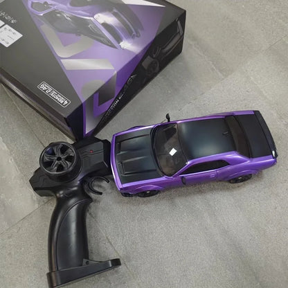 1/24 Entry-Level Rc Drift Cars Four-Wheel Drive High-Speed Children&