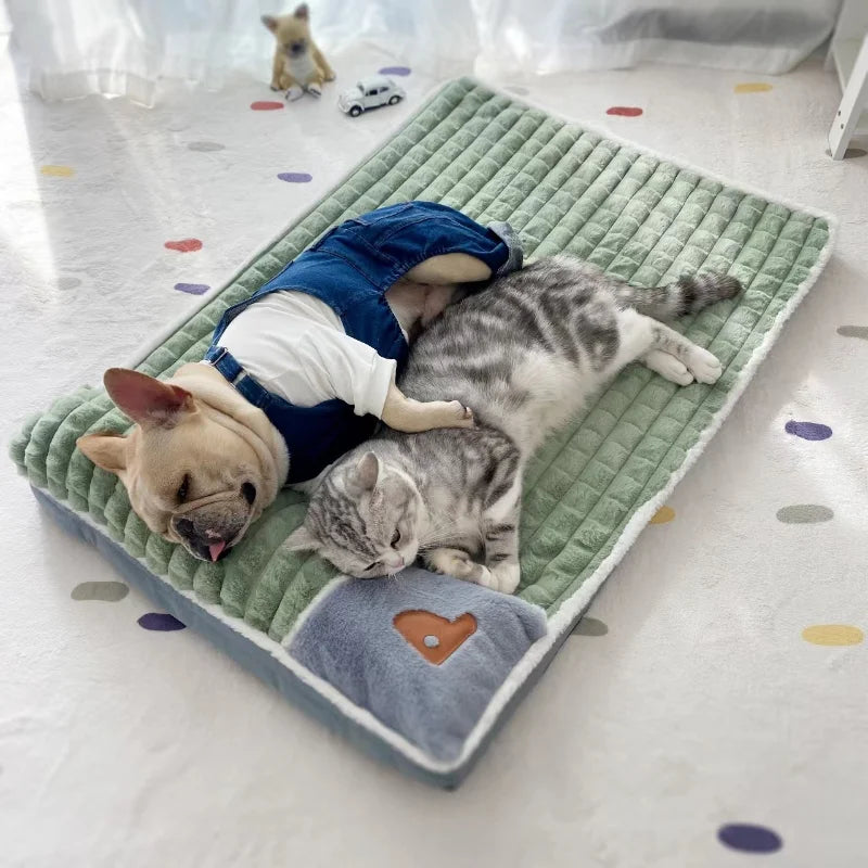 Luxury Warm Soft Pet Mat