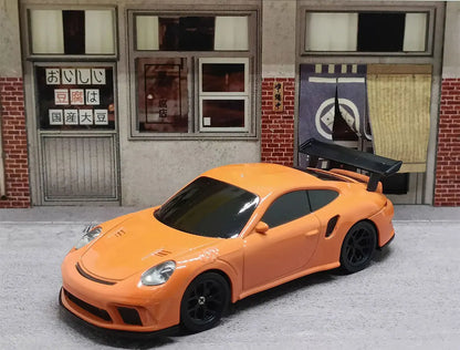 1/43 2.4G Mini RC Drift Car 4WD Remote Control Car High Speed Four Wheel Drive Radio Controlled Racing Car Model Boy Toy Gift