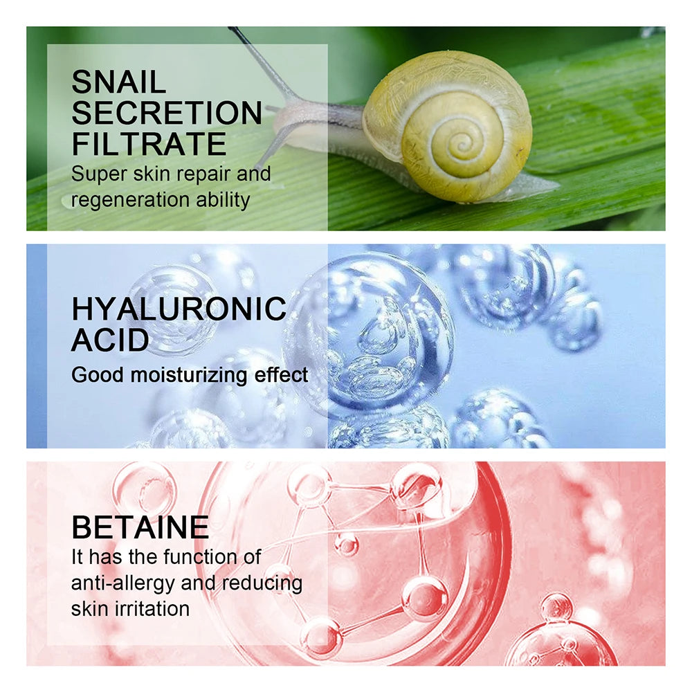 Snail Collagen Face Cream