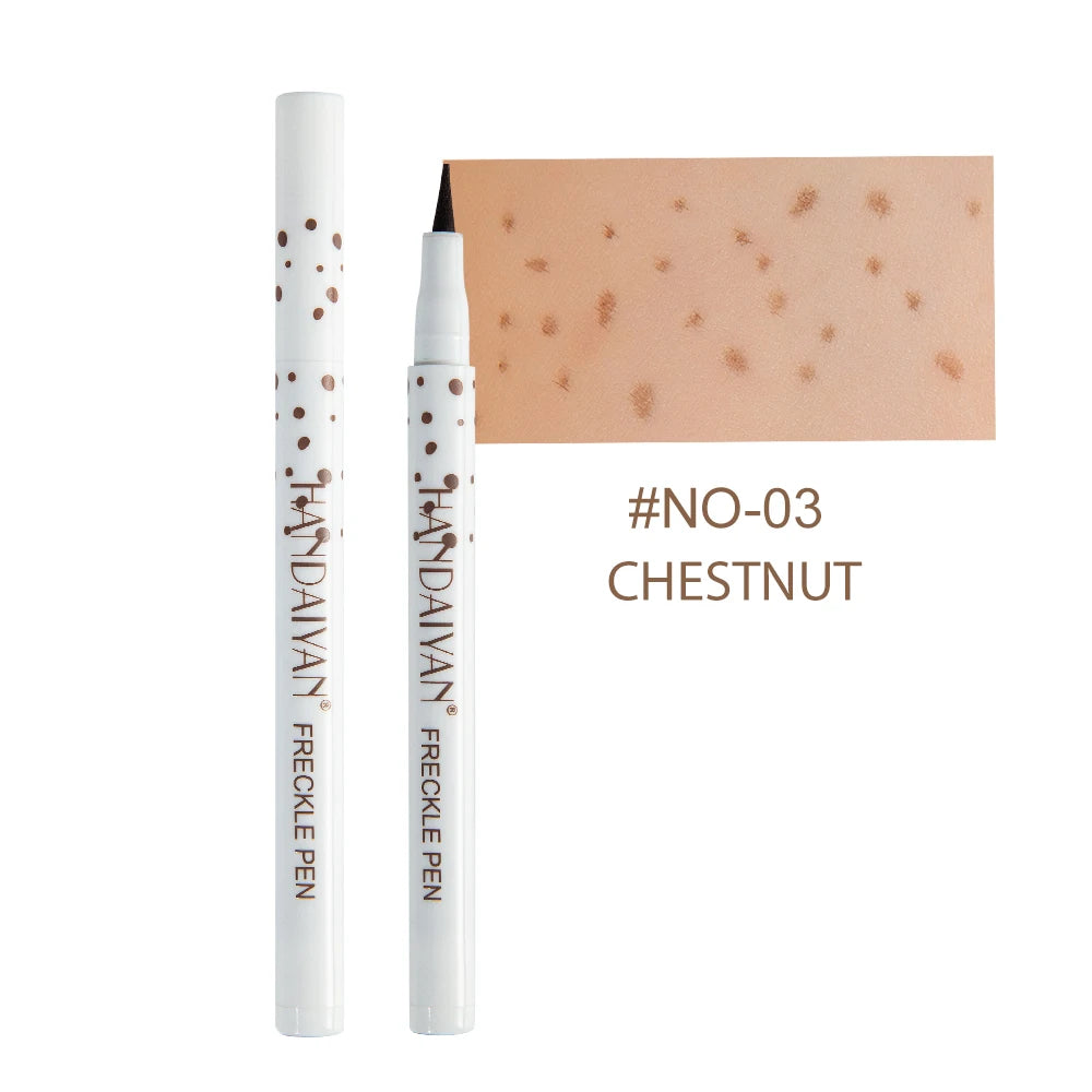 HANDAIYAN Natural-Looking Fake Freckle Pen
