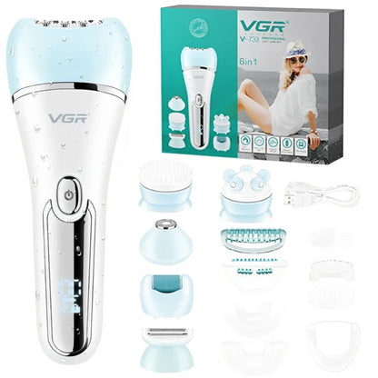 VGR Epilator for Women