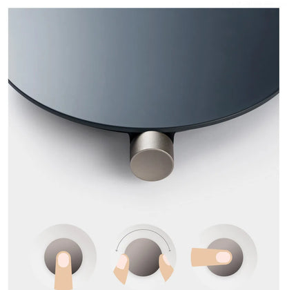 Xiaomi smart kitchen food precision electronic scale Mini food electronic scale can be connected to Mihome app and upload data