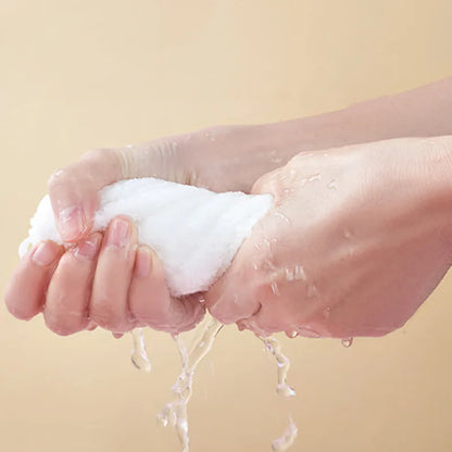 Cotton Hot Compress Towel