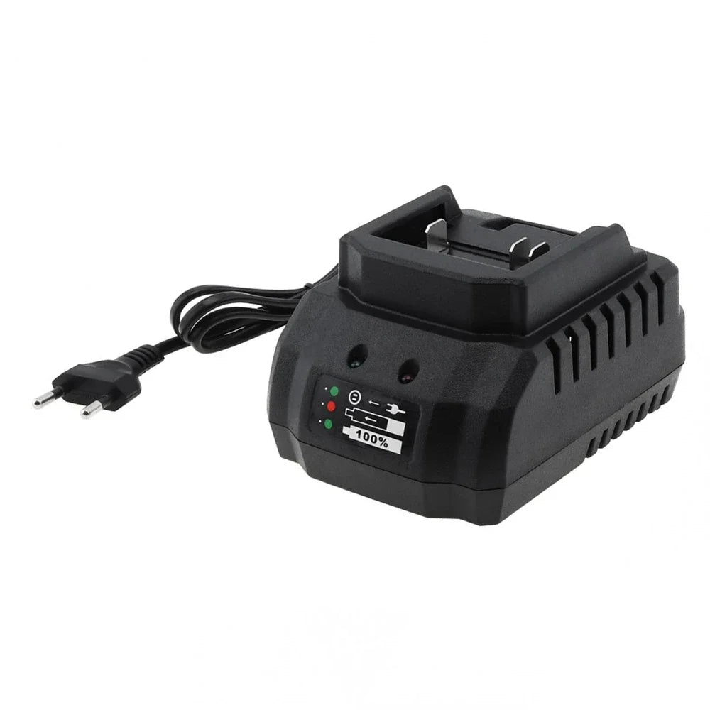 18V 21V Battery Charger EU Plug Power Tool Portable High Power Smart Fast Li-ion Battery Charger for Makita Replacement
