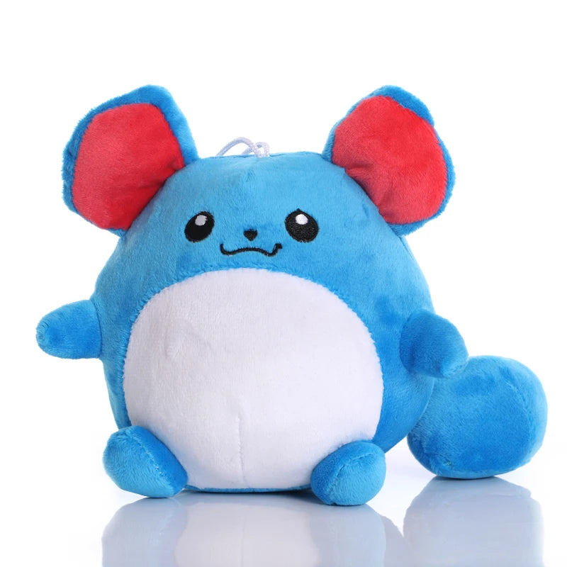 Azurill Marill Azumarill Plush Toy Pokemon Evolution Stuffed Claw Machine Doll Gifts