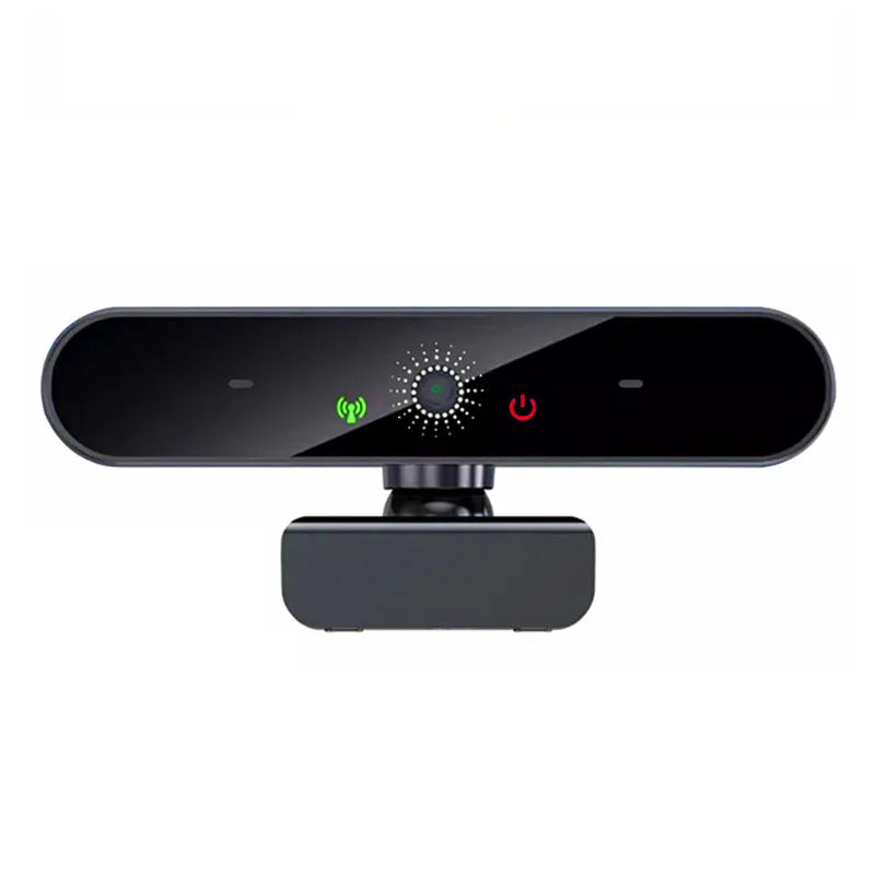 Webcams 4K USB Web Camera with Microphone Autofocus 2K Camera PC Computer Laptop Live Streaming 1080P Webcam for Video Calling