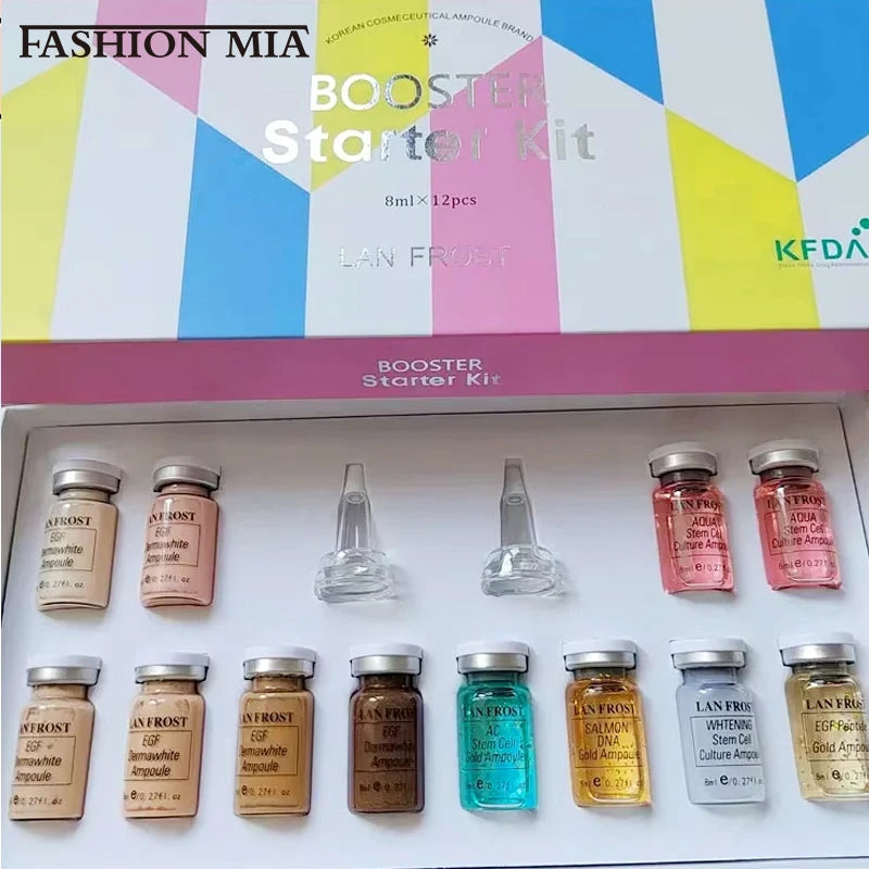 Korea BB Cream Glow Starter Kit 8 ml