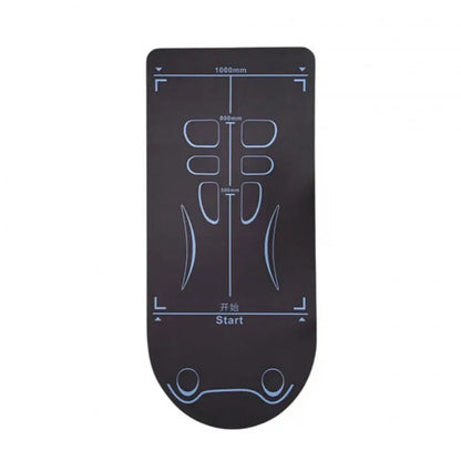 Yoga Mat for Men &amp; Women, Non-Slip &amp; Shock Absorbing, Ideal for Home Pilates, Floor Workouts