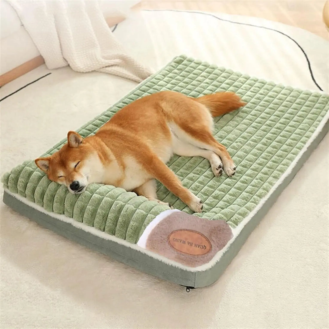 Luxury Warm Soft Pet Mat