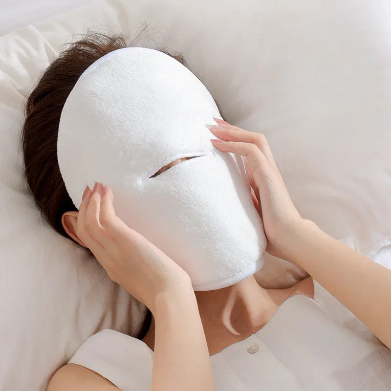 Cotton Hot Compress Towel