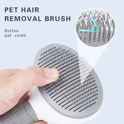 Pet Dog Grooming Brush