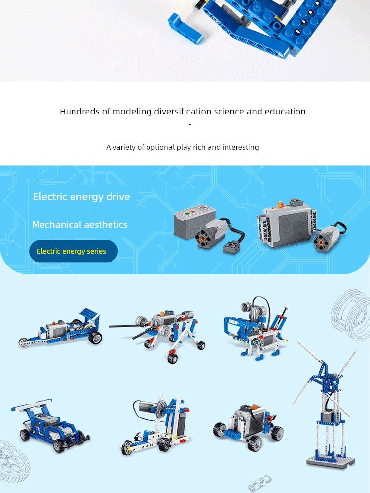 Programmable Robot Electric Children&