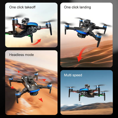 Xiaomi MIJIA M6 Drone Professional 8K Camera Dron 5G WIFI FPV UAV With screen remote control RC Dron avoidance Aerial Quadcopter