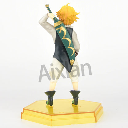 21cm The Seven Deadly Sins: Dragon&