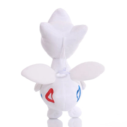 1pcs 23cm Pokemon Togetic Plush Toys Soft Stuffed Animals Toys Doll Gifts for Children Kids