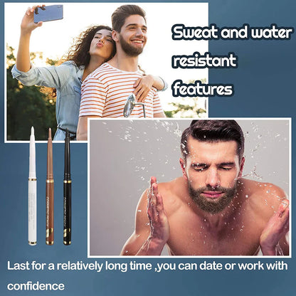 Beard/Makeup Enhancer Styling Pen