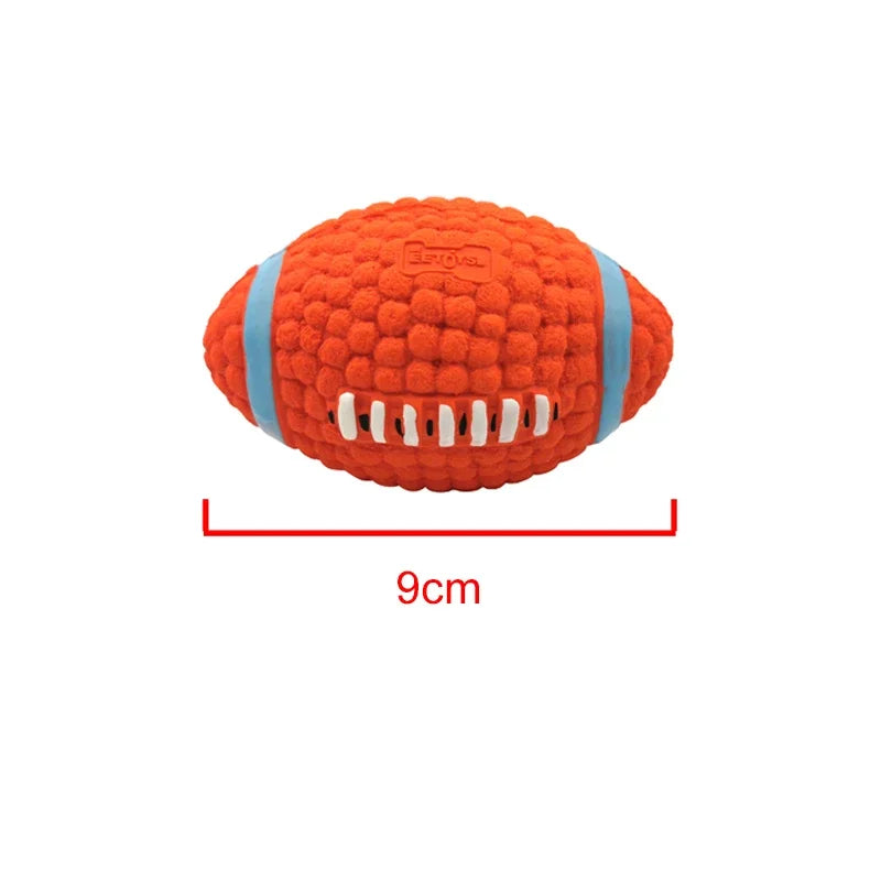 Natural Latex Sound Ball for Dogs