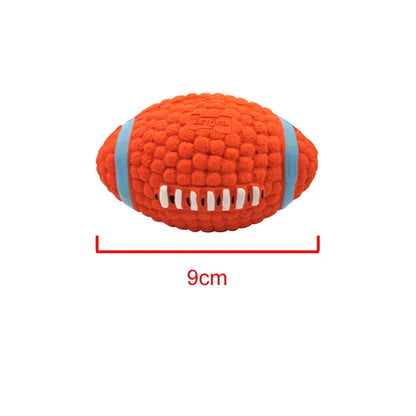 Natural Latex Sound Ball for Dogs