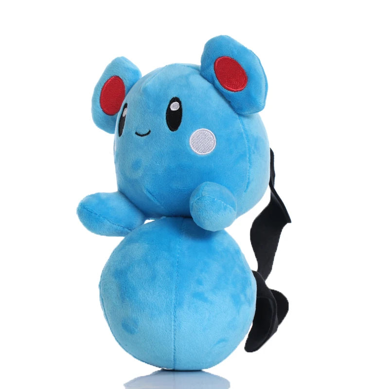 Azurill Marill Azumarill Plush Toy Pokemon Evolution Stuffed Claw Machine Doll Gifts