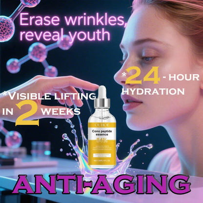 Anti Aging Moisturizing Serum
