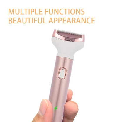 Women Razor Shaver Beauty Instrument Body Epilator Nose Hair Removal