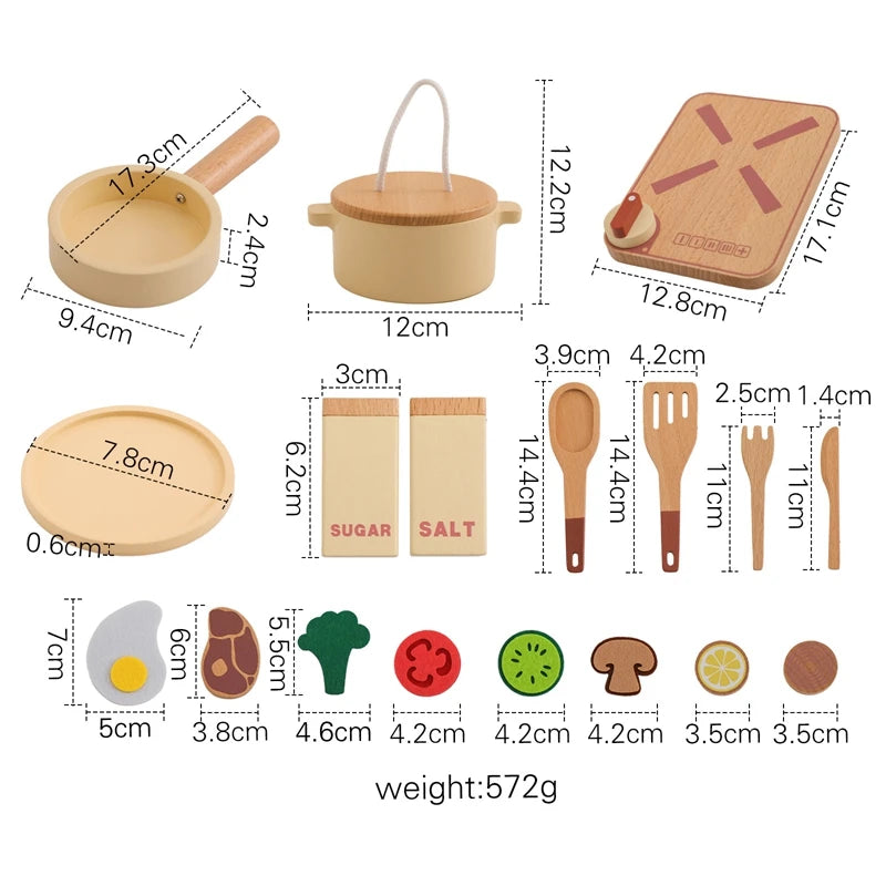 Baby Wooden Montessori Toys Bandstand Model Removable Set Mobile Drum Children Puzzle Learning Toys For Newborn Birthday Gift