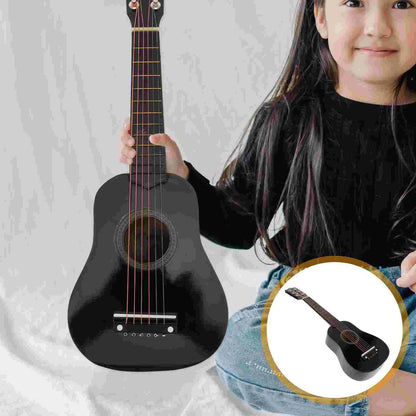 Acoustic Guitar Beginner Kits Teenager Practice Kids Toys Musical Instrument Baby