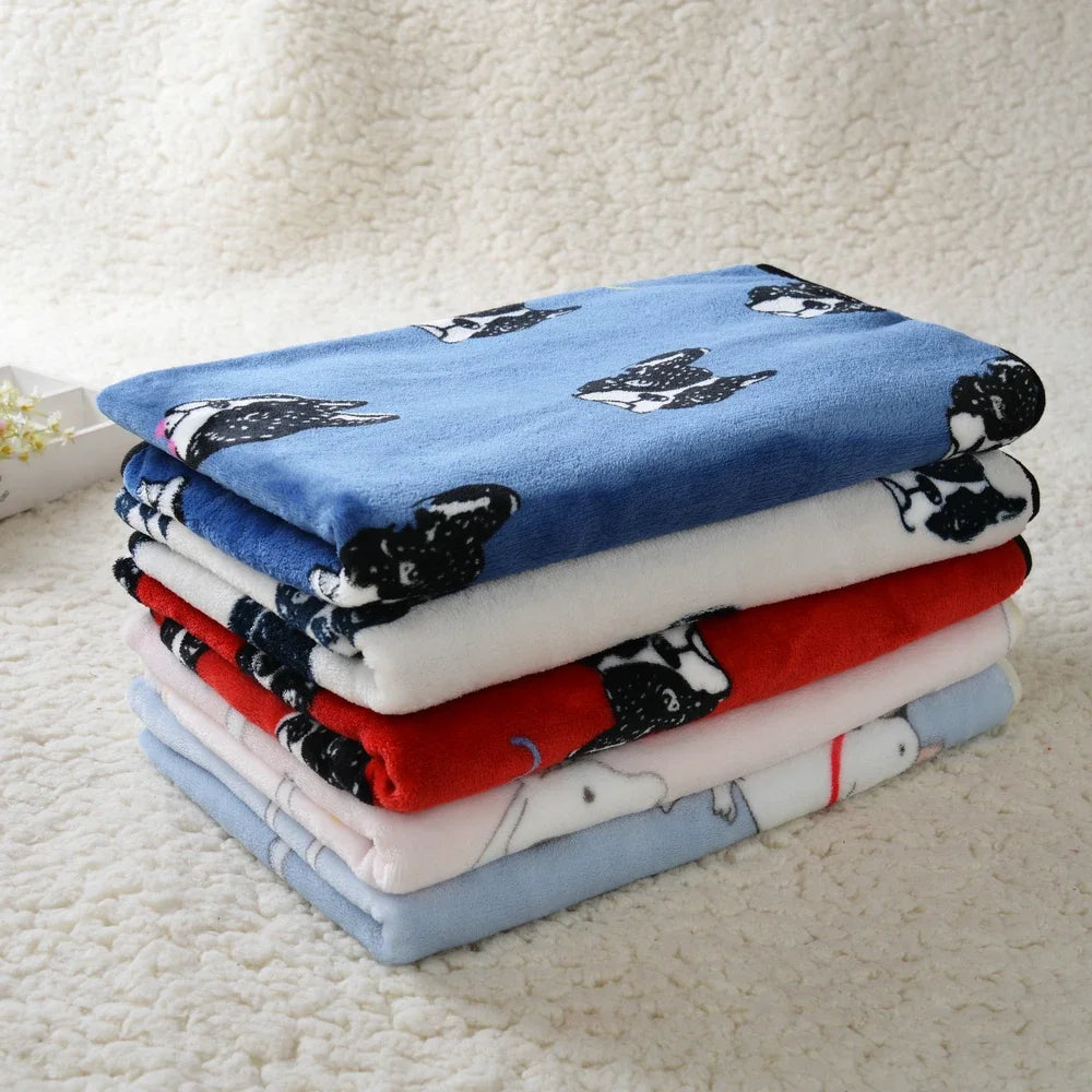 Warm Pet Bed Mat Cover/Towel