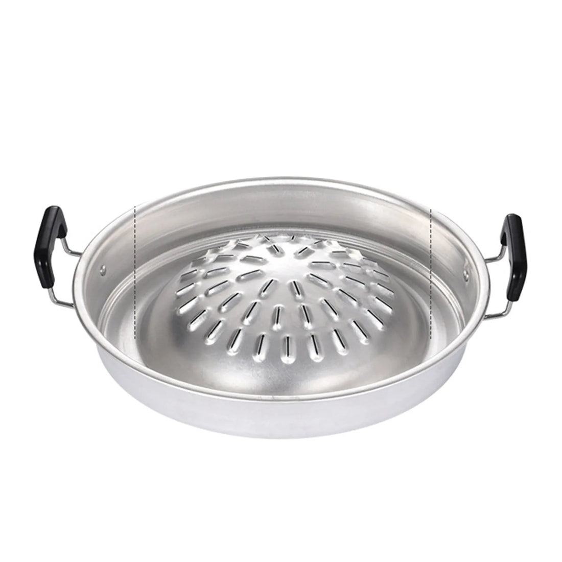 Barbecue Grill Pot