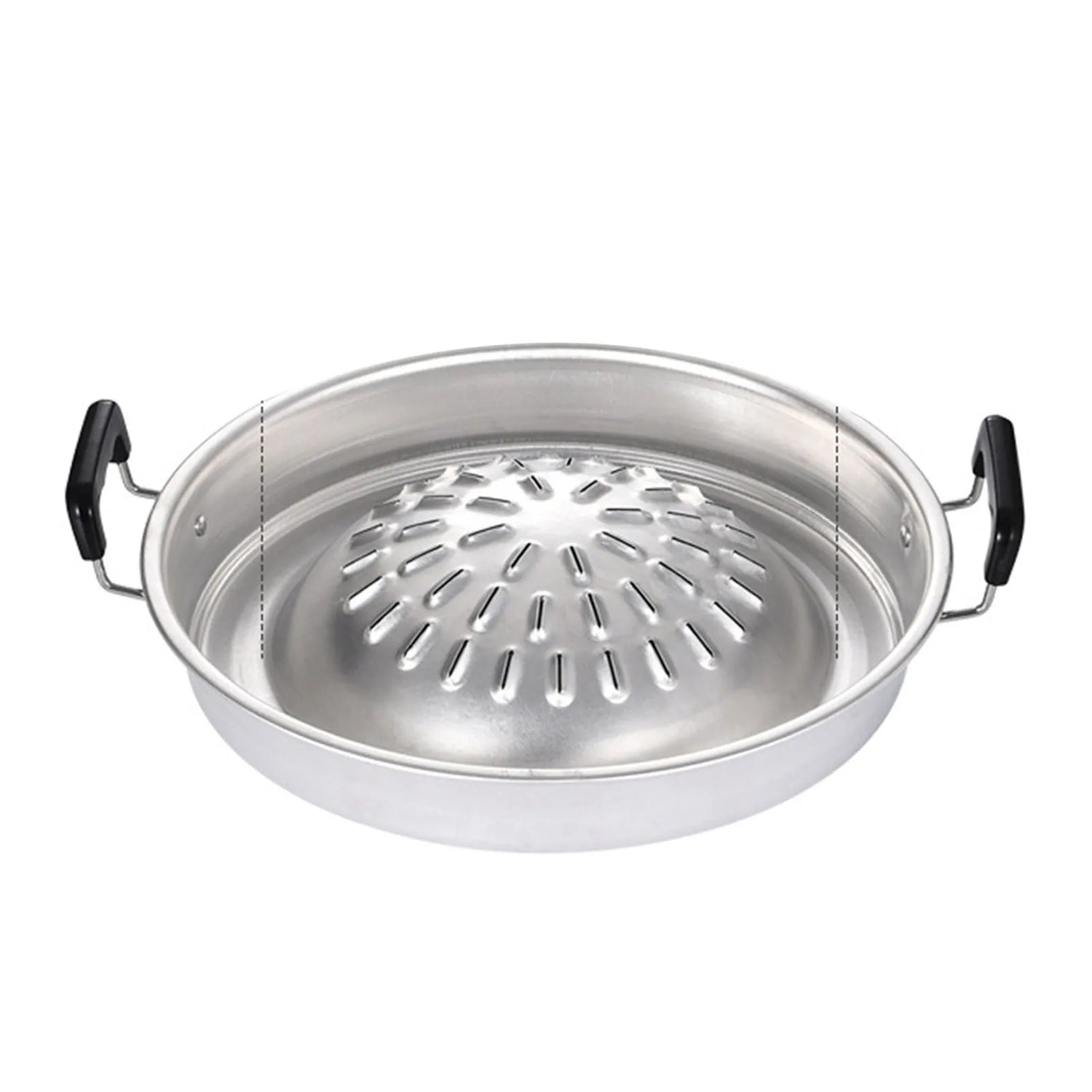Barbecue Grill Pot