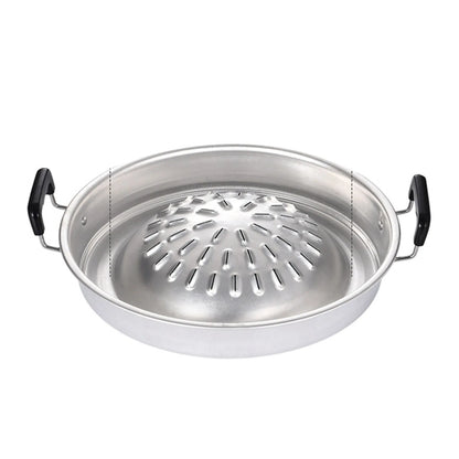 Barbecue Grill Pot
