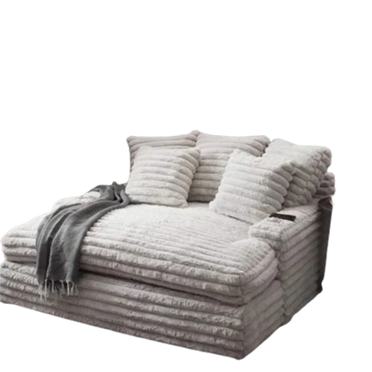 Kawaii New Arrival Living Room Sofas Unique White Luxury Modern Lounge Lazy Sofa Nordic Balcony Divani Da Soggiorno Furniture